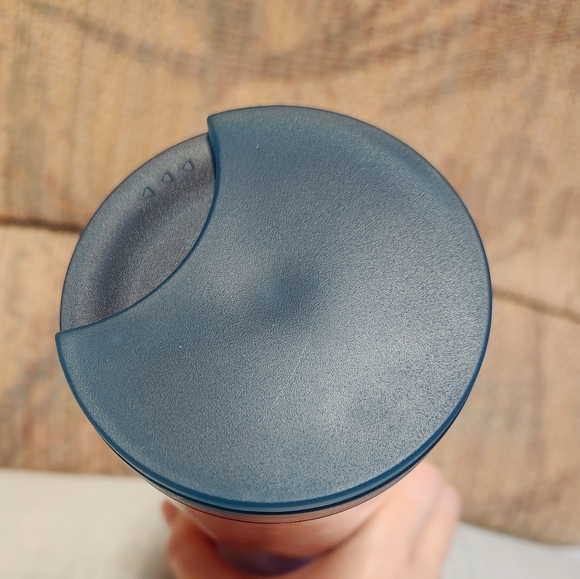 Starbucks Red Hearts Letter Tumbler - Picture 5 of 6